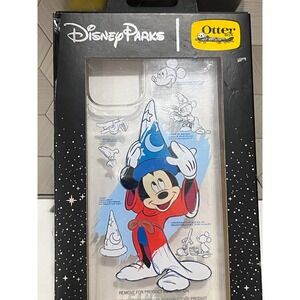 Walt Disney Parks Sorcerer Fantasia‎ Mickey Mouse OtterBox iPhone 11 ProMax case